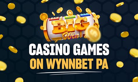 Wynnbet casino apostas