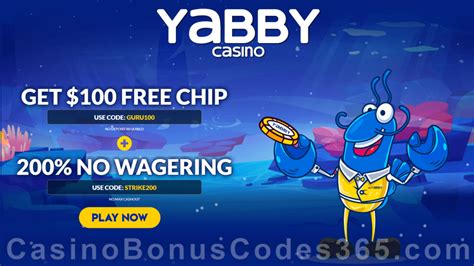 Yabby casino Colombia