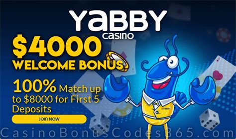 Yabby casino Mexico