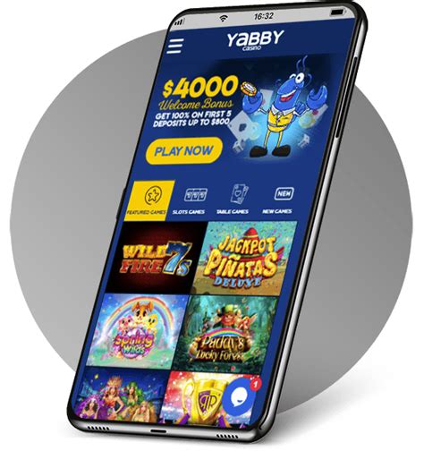 Yabby casino mobile
